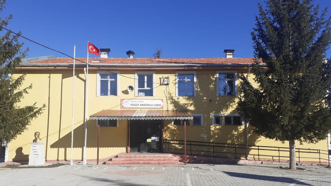 SÖĞÜT ANADOLU LİSESİ BURDUR ÇAVDIR