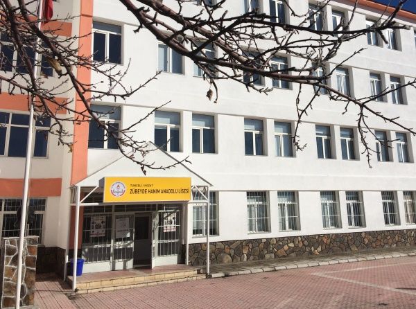 Zübeyde Hanım Anadolu Lisesi TUNCELİ HOZAT