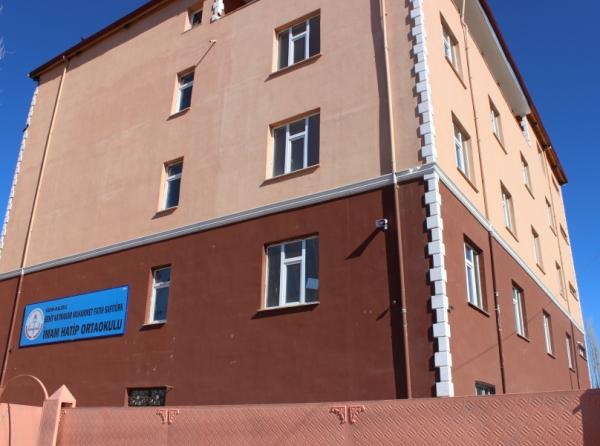 Halfeli Şehit Kaymakam Muhammet Fatih Safitürk İmam Hatip Ortaokulu IĞDIR MERKEZ