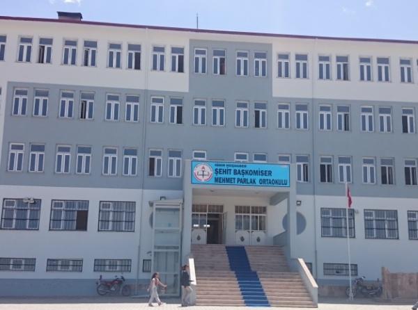 Şehit Başkomiser Mehmet Parlak İmam Hatip Ortaokulu IĞDIR MERKEZ