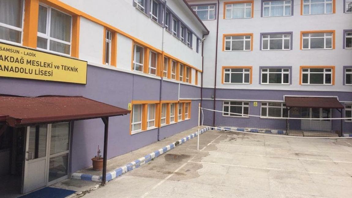 Akdağ Mesleki ve Teknik Anadolu Lisesi SAMSUN LADİK