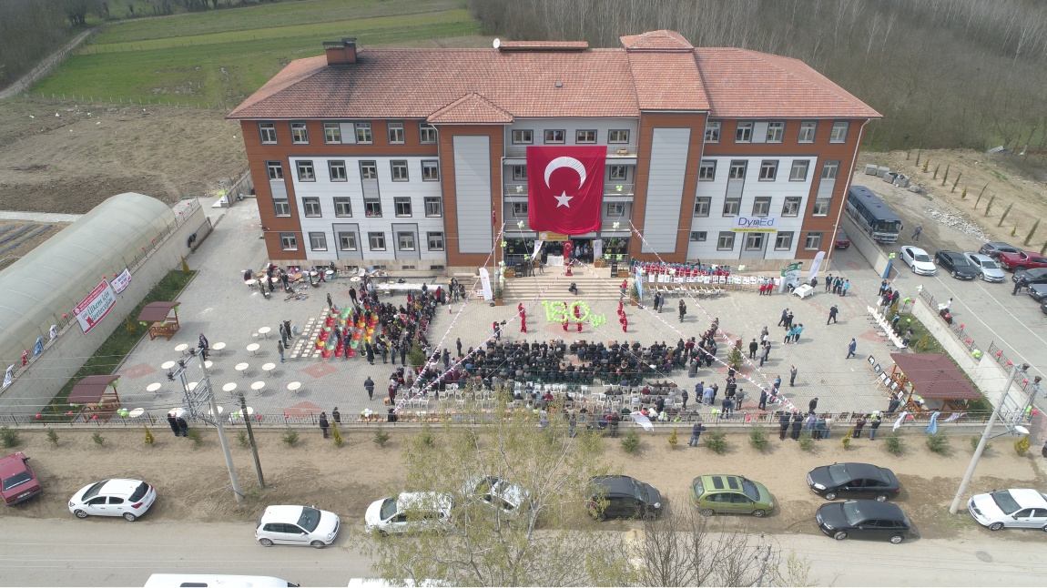 Şehit Sacit Olcay Kabaklıoğlu Mesleki ve Teknik Anadolu Lisesi ZONGULDAK ÇAYCUMA