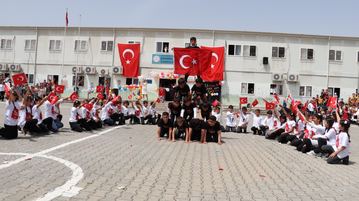 Barınma Merkezi İlkokulu KAHRAMANMARAŞ DULKADİROĞLU