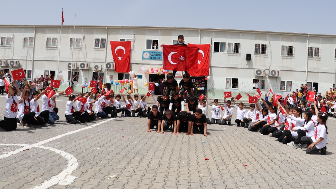 BARINMA MERKEZİ İLKOKULU KAHRAMANMARAŞ DULKADİROĞLU