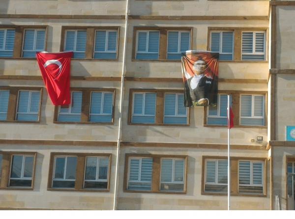 Ürgüp Şehit Polis Fevzi Başaran Ortaokulu NEVŞEHİR ÜRGÜP