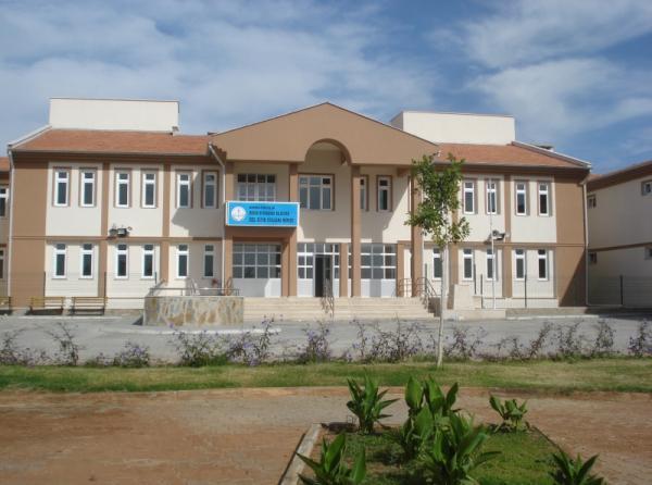 Mersin Büyükşehir Belediyesi Özel Eğitim Uygulama Okulu III. Kademe MERSİN TOROSLAR