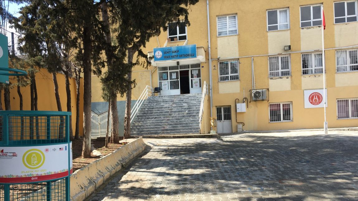 Şehit Sakıp İmam Hatip Ortaokulu KİLİS MERKEZ