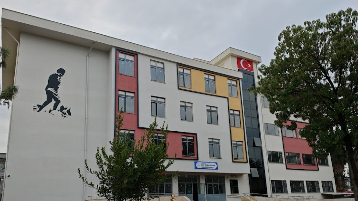 Şehit Mücahid Soydemir İmam Hatip Ortaokulu OSMANİYE MERKEZ