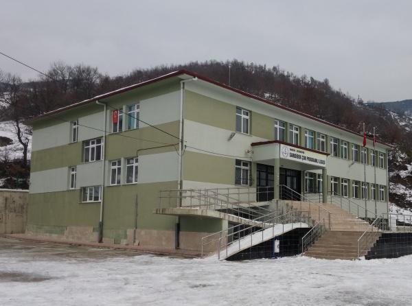 Sarıdibek İmam Hatip Ortaokulu SAMSUN VEZİRKÖPRÜ