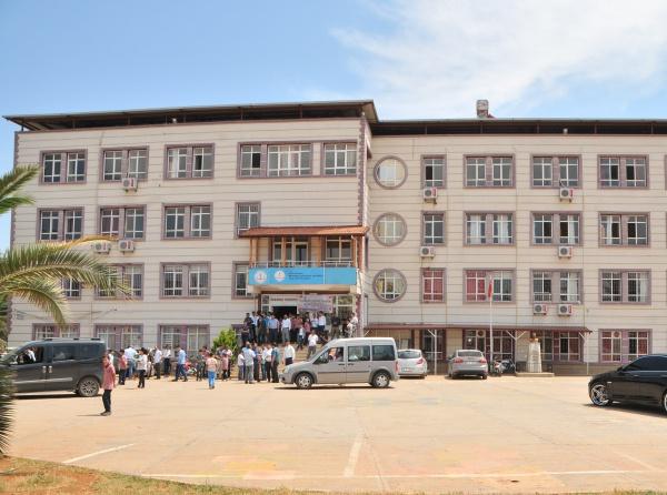 Reyhanlı Şehit Bilal Kurtoğlu İmam Hatip Ortaokulu HATAY REYHANLI