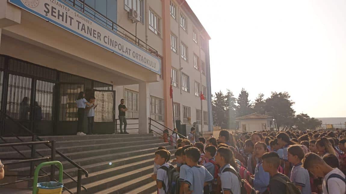Şehit Taner Cinpolat Ortaokulu GAZİANTEP ŞAHİNBEY