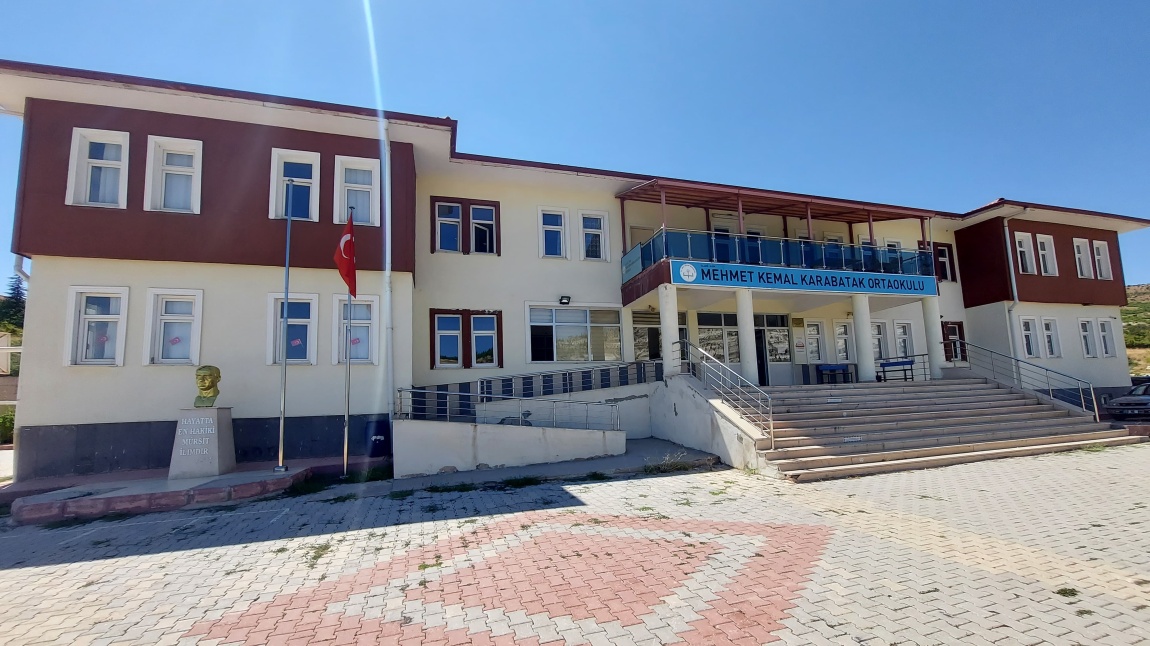 Mehmet Kemal Karabatak Ortaokulu ELAZIĞ AĞIN