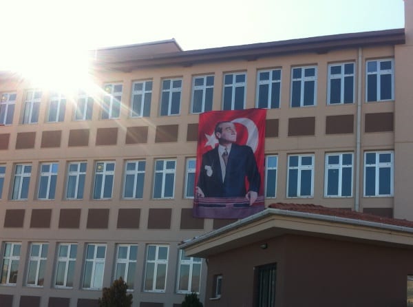 Şehit Ersin Utlu Ortaokulu ANKARA ELMADAĞ