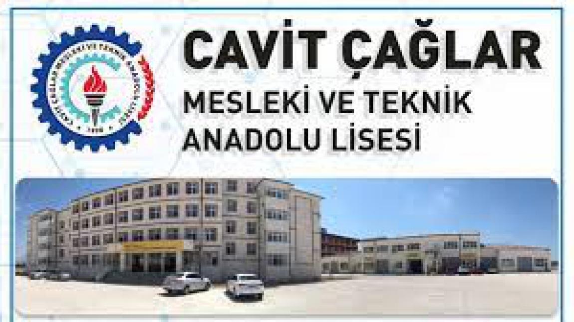 Cavit Çağlar Mesleki ve Teknik Anadolu Lisesi BURSA OSMANGAZİ