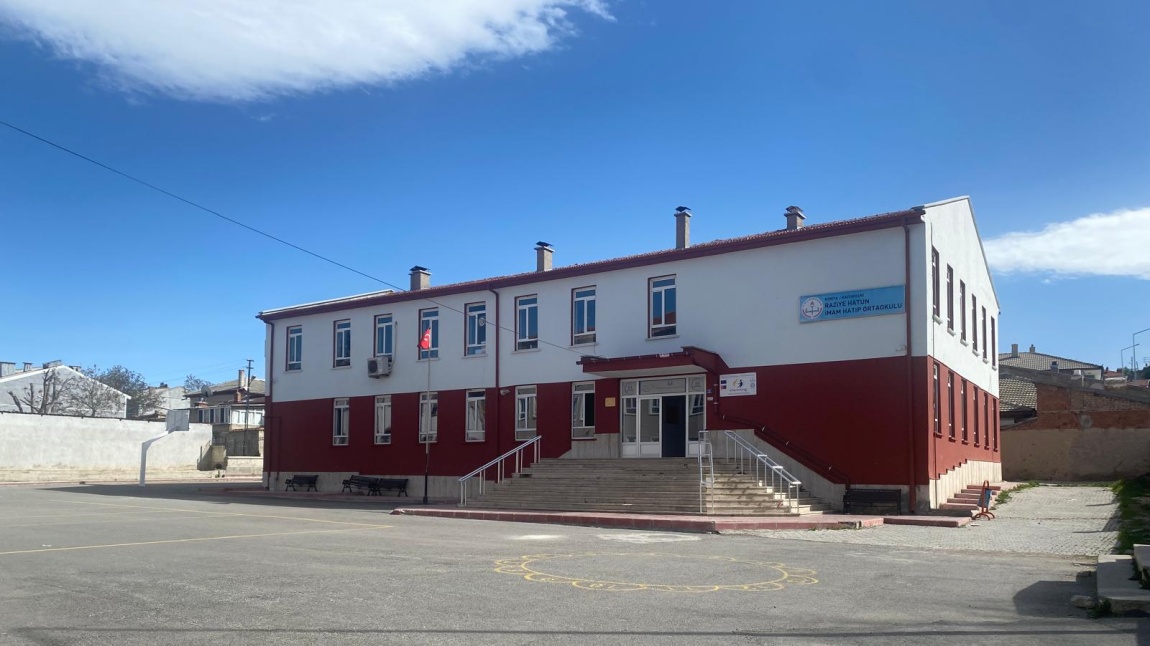 Raziye Hatun İmam Hatip Ortaokulu KONYA KADINHANI
