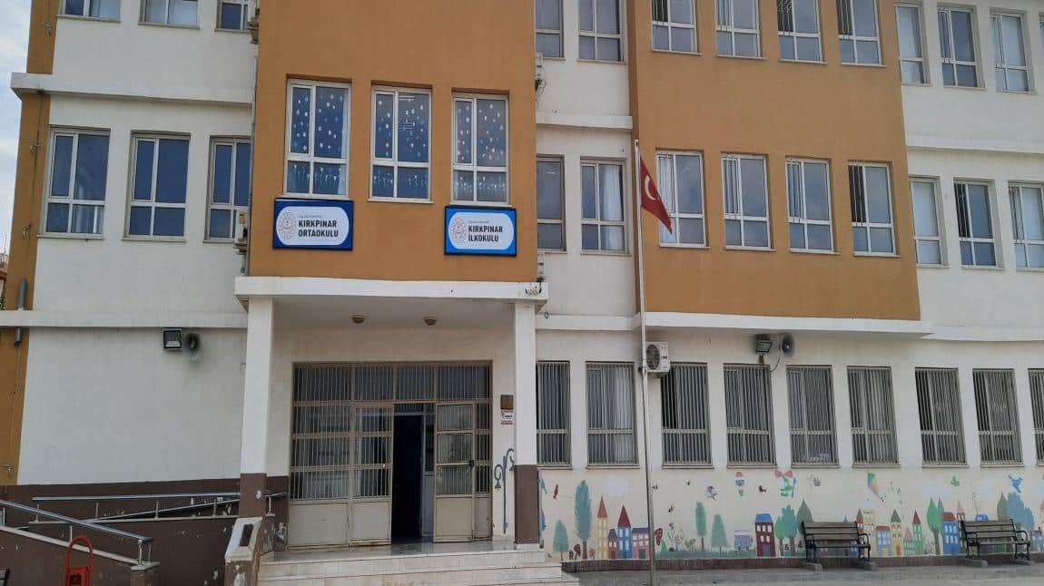 Kırkpınar Ortaokulu ŞANLIURFA KARAKÖPRÜ