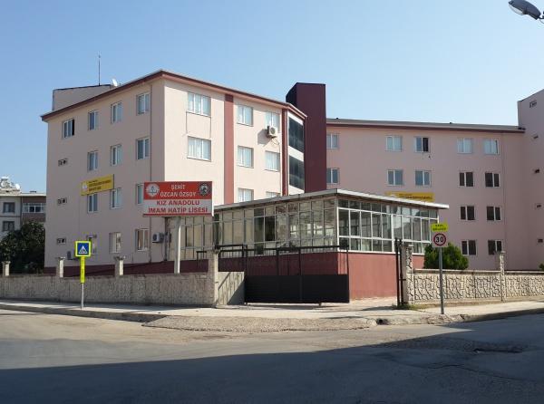 Şehit Özcan Özsoy Kız Anadolu İmam Hatip Lisesi BURSA KARACABEY