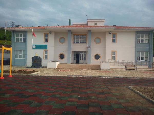 Canik Özel Eğitim Uygulama Okulu I. Kademe SAMSUN CANİK