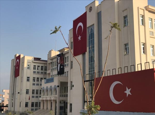 Tarsus Şehit Cemre Salih Gözen İlkokulu MERSİN TARSUS