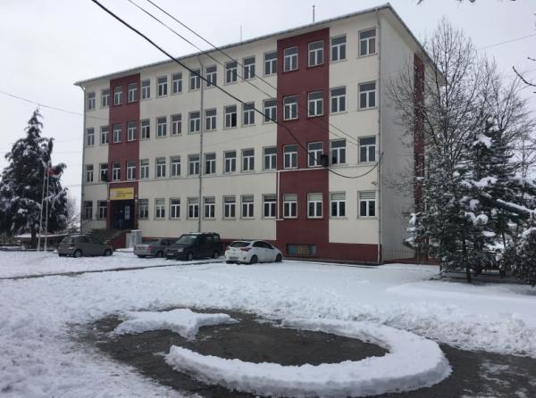 Yaşar Doğu Mesleki ve Teknik Anadolu Lisesi SAMSUN KAVAK