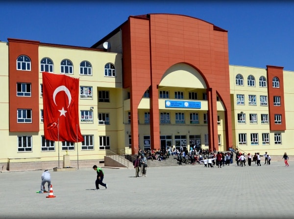 Halil Kut Paşa İmam Hatip Ortaokulu ANKARA ALTINDAĞ