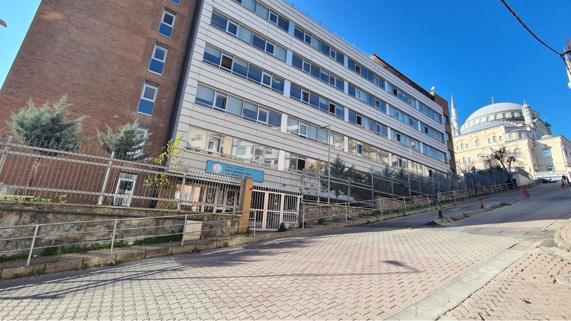 Şehit Ramazan Meşe İmam Hatip Ortaokulu İSTANBUL KAĞITHANE