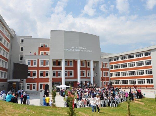 Halil Türkkan İmam Hatip Ortaokulu İSTANBUL TUZLA