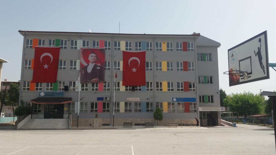 Ahmet Nuri Erikoğlu Ortaokulu DENİZLİ PAMUKKALE