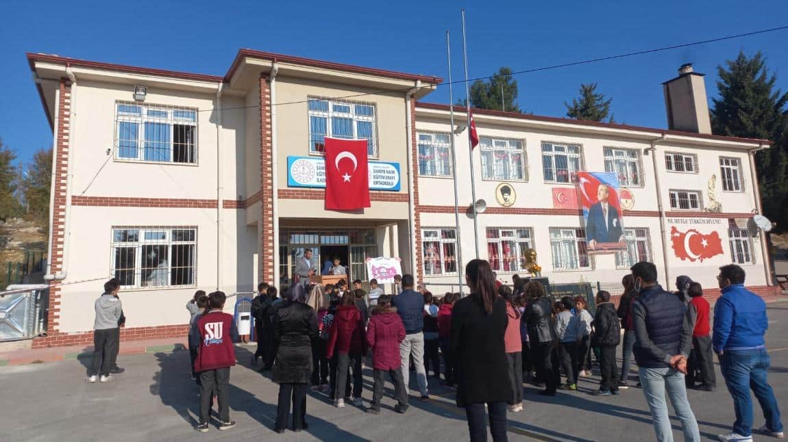 Gülnar Samiye-Naim Eğitim Vakfı Ortaokulu MERSİN GÜLNAR