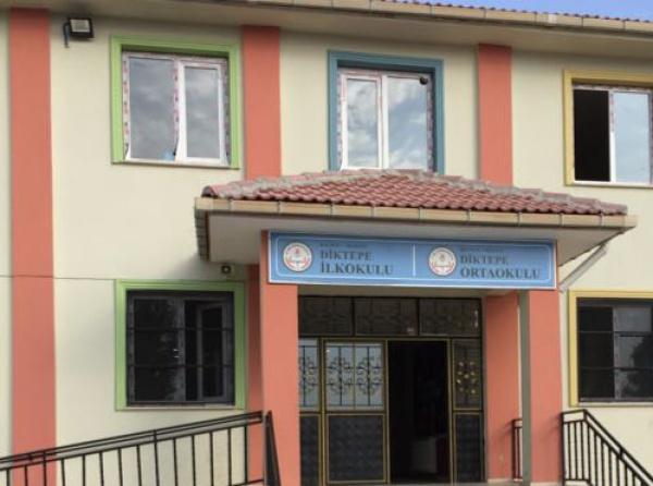 Diktepe Ortaokulu BATMAN MERKEZ