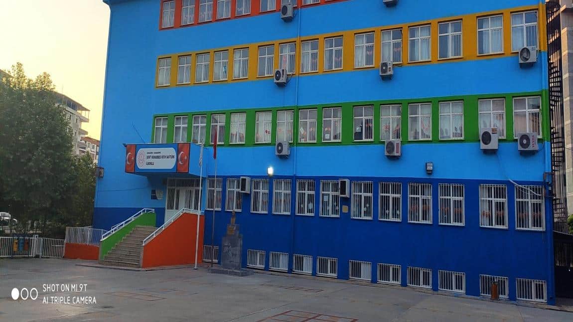 Şehit Muhammed Fatih Safitürk İlkokulu ŞANLIURFA KARAKÖPRÜ