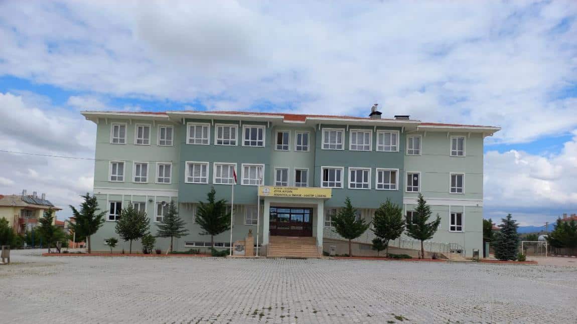 Ziya Aydın Anadolu İmam Hatip Lisesi KONYA KADINHANI
