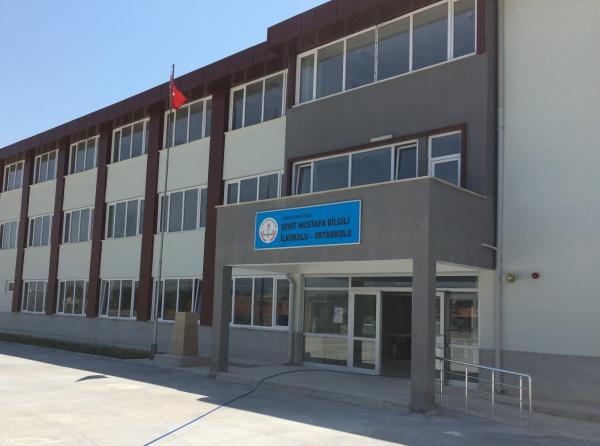 Şehit Mustafa Bilgili İlkokulu AMASYA SULUOVA