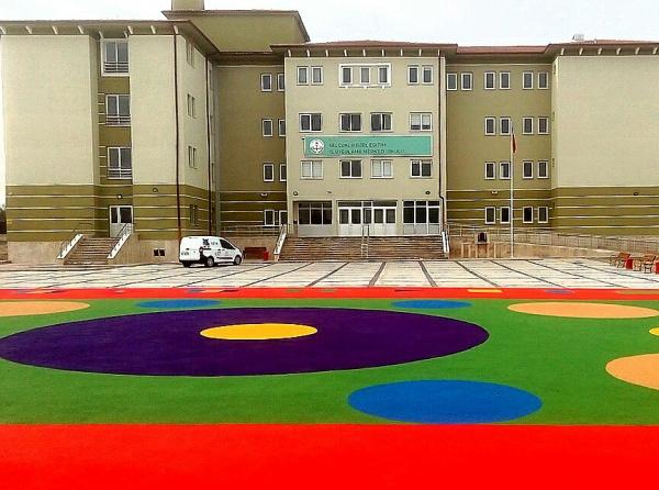 Selçuklu Özel Eğitim Uygulama Okulu III. Kademe KONYA SELÇUKLU