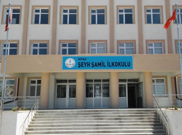Şeyh Şamil İlkokulu SİVAS MERKEZ