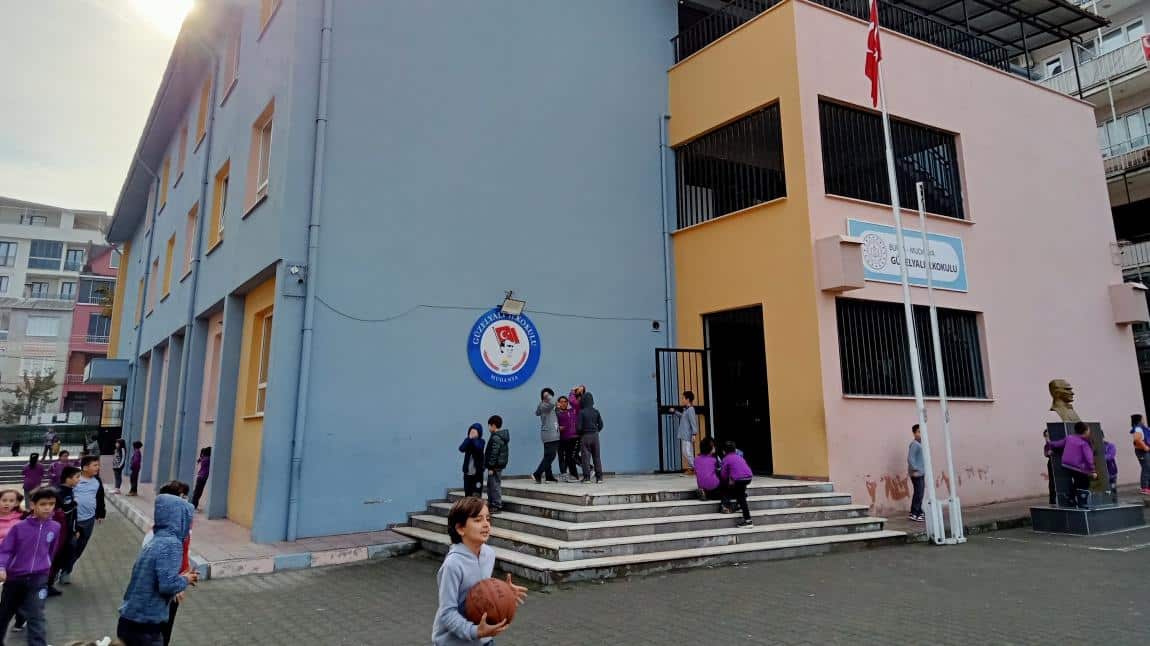 Güzelyalı İlkokulu BURSA MUDANYA