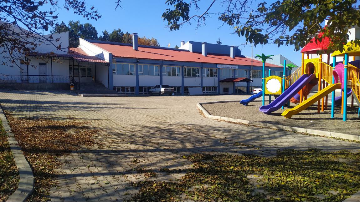 Elbistan Bilim ve Sanat Merkezi KAHRAMANMARAŞ ELBİSTAN