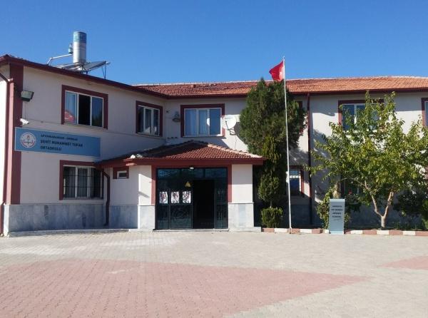 Emirdağ Şehit Muhammet Tufan Ortaokulu AFYONKARAHİSAR EMİRDAĞ