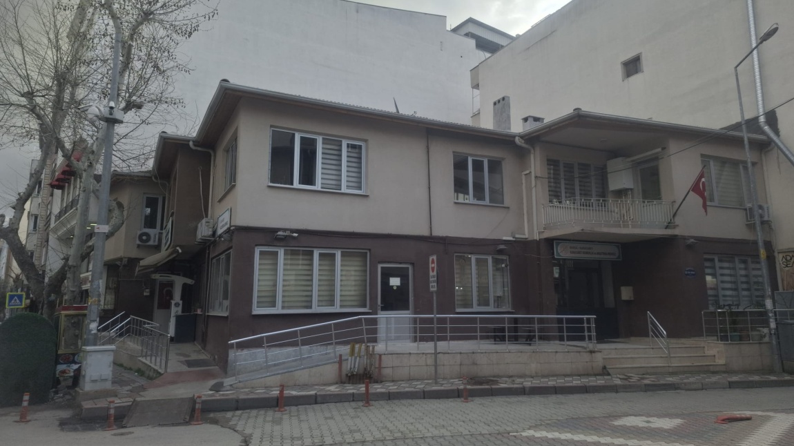 Karacabey Rehberlik ve Araştırma Merkezi BURSA KARACABEY