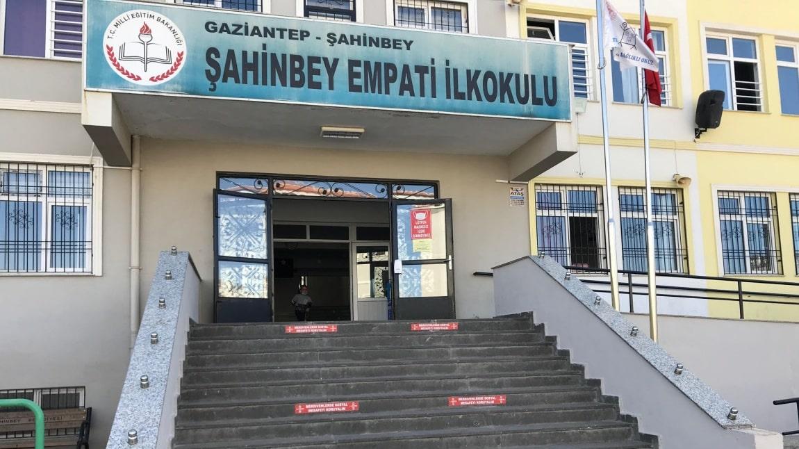 Şahinbey Empati İlkokulu GAZİANTEP ŞAHİNBEY