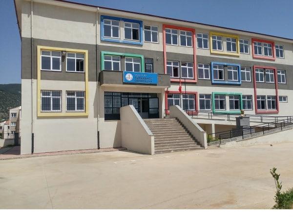 Türkbahçe Ortaokulu GAZİANTEP İSLAHİYE