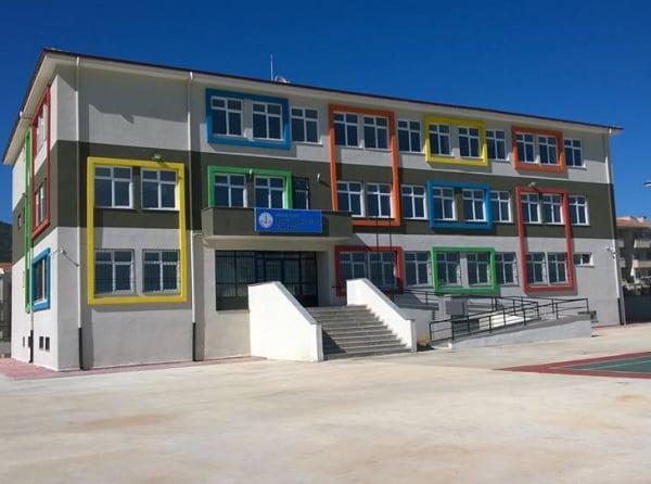Cahit Zarifoğlu İlkokulu GAZİANTEP İSLAHİYE