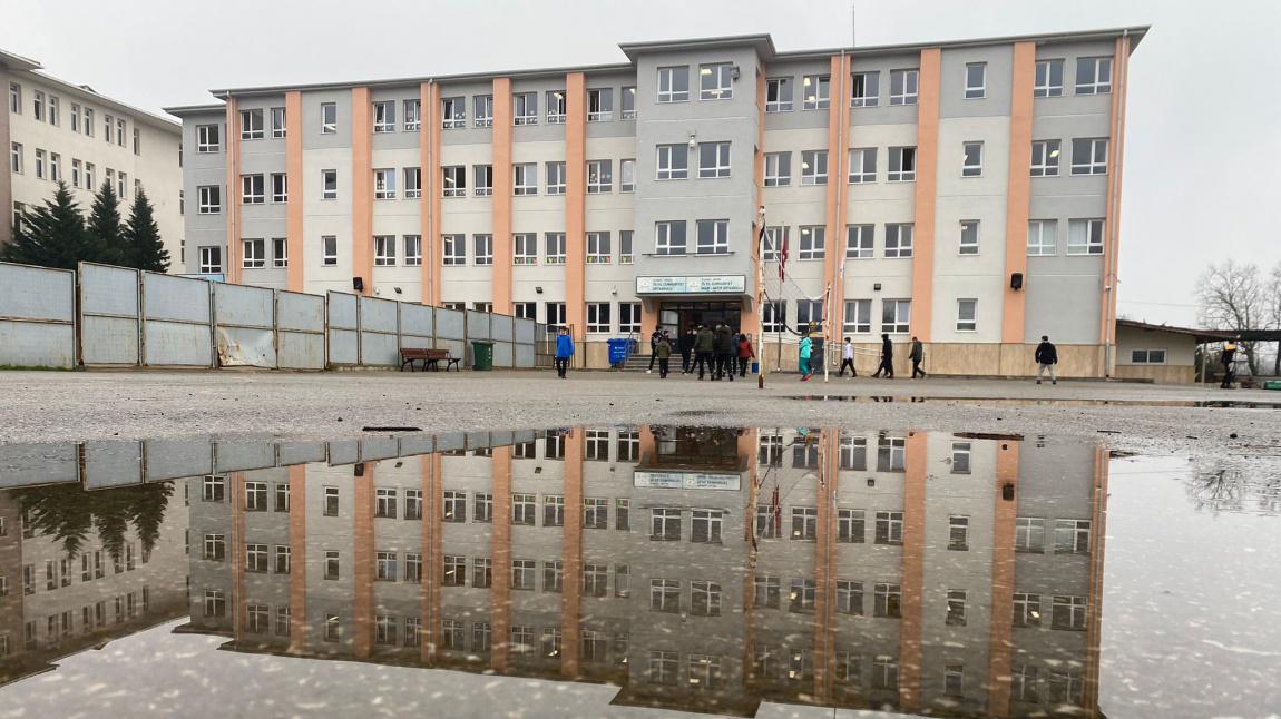 75. YIL CUMHURİYET İMAM HATİP ORTAOKULU İSTANBUL BEYKOZ