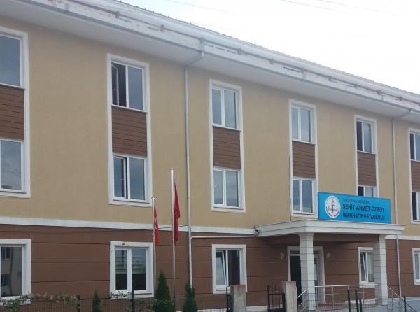 Şehit Ahmet Özsoy İmam Hatip Ortaokulu SAKARYA HENDEK