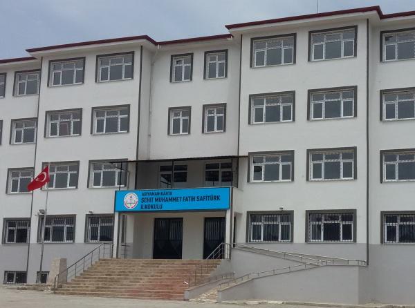 Şehit Muhammet Fatih Safitürk İlkokulu ADIYAMAN KAHTA