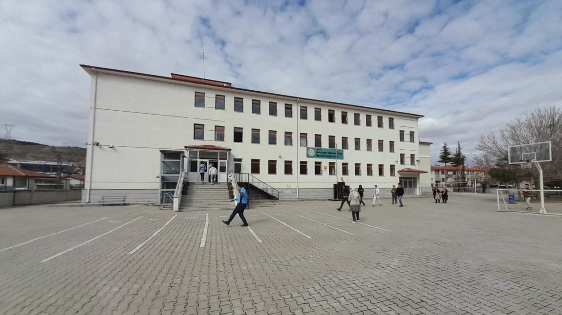 Çankırı Şehit Ömer Faruk Biçer Özel Eğitim Meslek Okulu ÇANKIRI MERKEZ