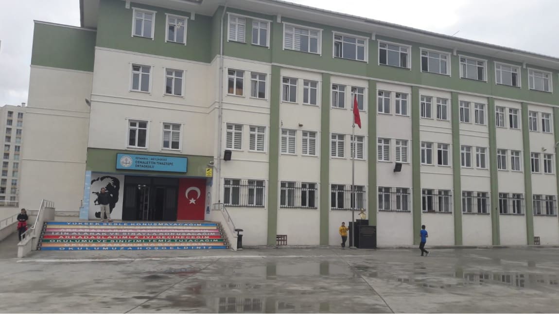 Cemalettin Tınaztepe Ortaokulu İSTANBUL BEYLİKDÜZÜ