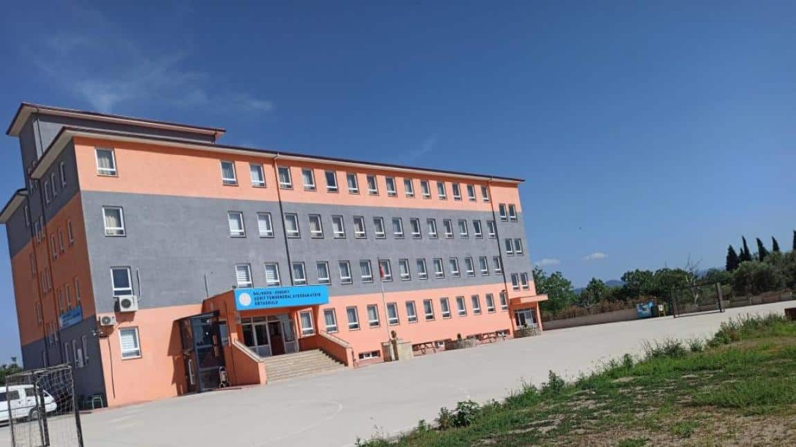 Şehit Tümgeneral Aydoğan Aydın Ortaokulu BALIKESİR EDREMİT