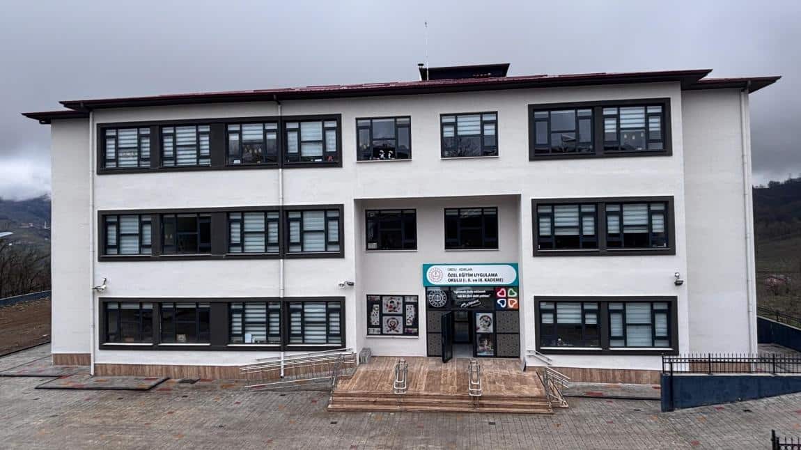 Korgan Özel Eğitim Uygulama Okulu III. Kademe ORDU KORGAN