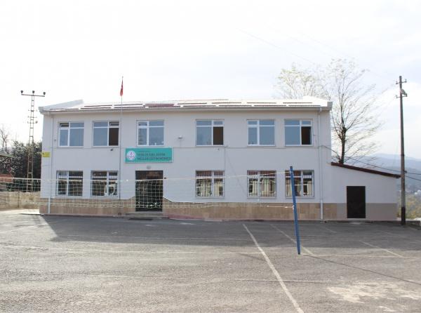 Arsin Yeşilce Özel Eğitim Meslek Okulu TRABZON ARSİN